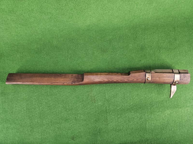 Hákovnice, ráže - 23 mm - dvojková kvalita