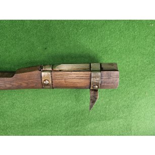 Hákovnice, ráže - 23 mm - dvojková kvalita