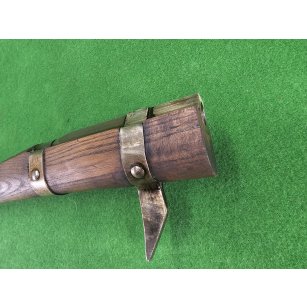 Hákovnice, ráže - 23 mm - dvojková kvalita