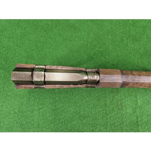 Hákovnice, ráže - 23 mm - dvojková kvalita