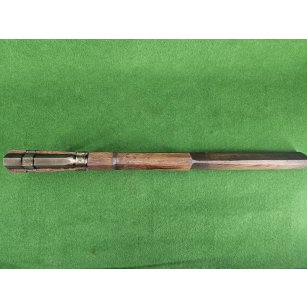 Hákovnice, ráže - 23 mm - dvojková kvalita