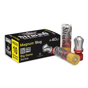 12/76 Magnum Slug 40g, Sterling