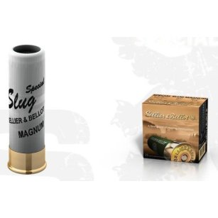 12/76 Special Slug 32g, Sellier & Bellot