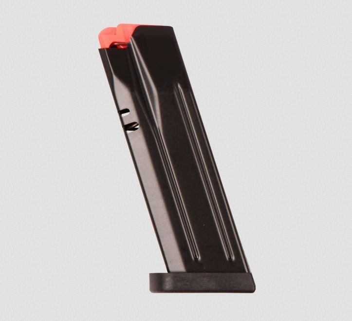 Zásobník CZUB  pro pistole P-10F, P-09, ráže - 9 mm Luger