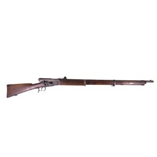 Historická puška Vetterli 1868 - M78