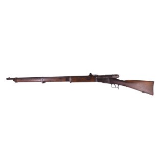 Historická puška Vetterli 1868 - M78