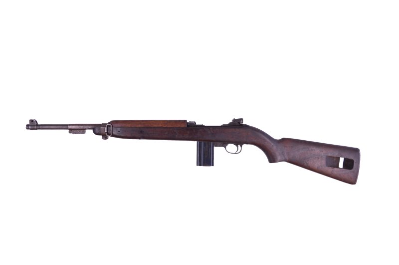 M1 Carbine USA, ráže - .30 Carbine