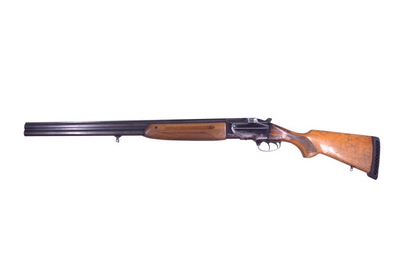 Set kulobrobroková kozlice ZH 204 7x57R - 12/70 a brokové hlavně ZH 101 12/70 - 12/70