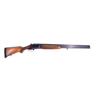 Set kulobrobroková kozlice ZH 204 7x57R - 12/70 a brokové hlavně ZH 101 12/70 - 12/70