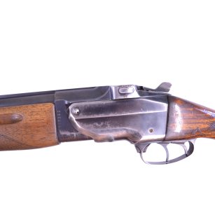 Set kulobrobroková kozlice ZH 204 7x57R - 12/70 a brokové hlavně ZH 101 12/70 - 12/70