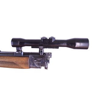 Set kulobrobroková kozlice ZH 204 7x57R - 12/70 a brokové hlavně ZH 101 12/70 - 12/70