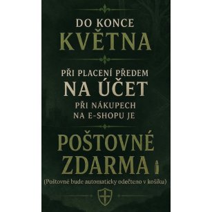 AKCE na měsíc květen