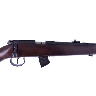 Malorážka NORINCO JW 15A, ráže - 22LR polopažba dřevo