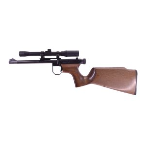 DRULOV 70 s pažbou, ráže - 22 LR