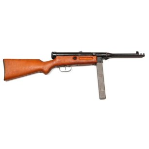 BERETTA M38/44, ráže 9 mm Luger