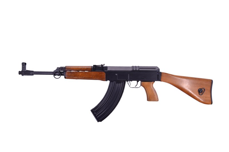 vz. 58 ve dřevě, ráže - 7,62x39