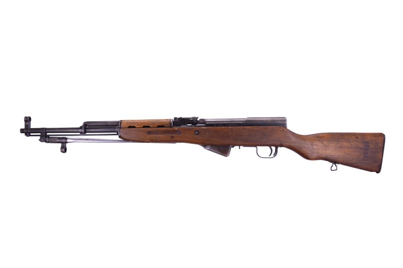 SKS 45, ráže - 7,62x39