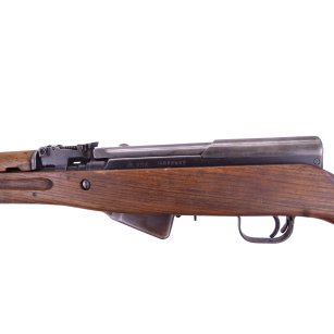 SKS 45, ráže - 7,62x39