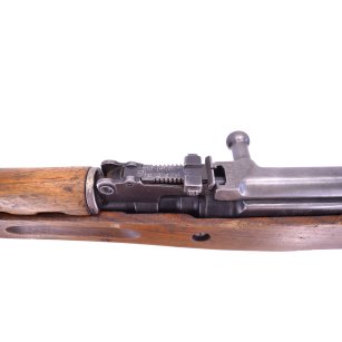 SKS 45, ráže - 7,62x39