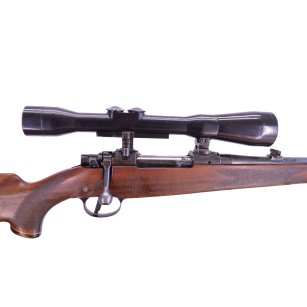 ZKK 600 Zbrojovka Brno, ráže 7x64