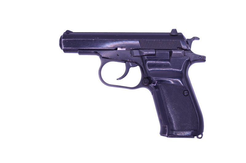CZ 82, ráže 9 mm Makarov