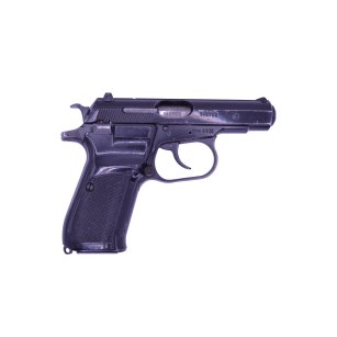 CZ 82, ráže 9 mm Makarov