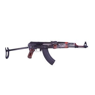 AKS 47 řez - 7,62x39