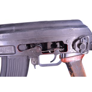 AKS 47 řez - 7,62x39