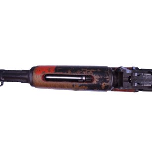 AKS 47 řez - 7,62x39