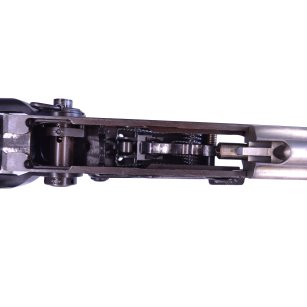 AKS 47 řez - 7,62x39
