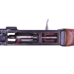AKS 47 řez - 7,62x39