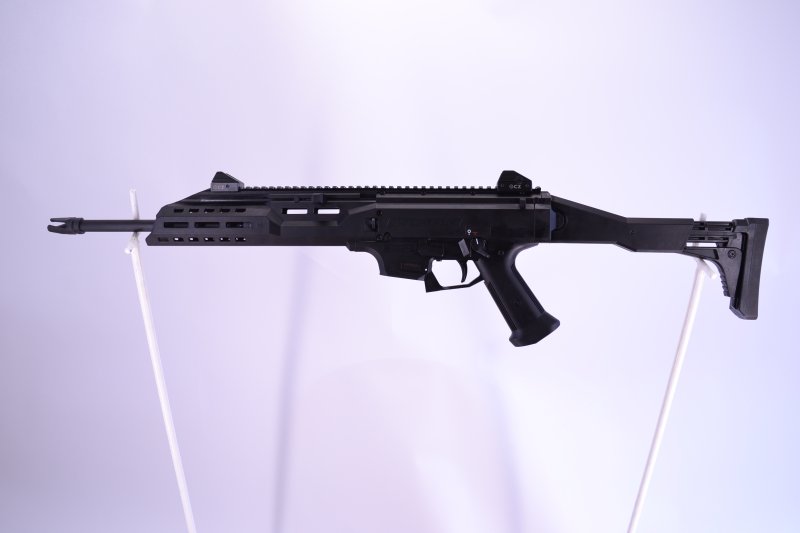 CZ SCORPION EVO 3 S1 CARBINE, ráže - 9 mm Luger