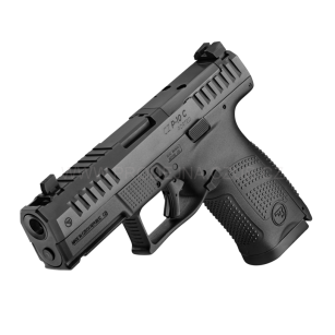 CZ P-10C OR Ported, ráže - 9mm Luger, ČZ Uherský Brod