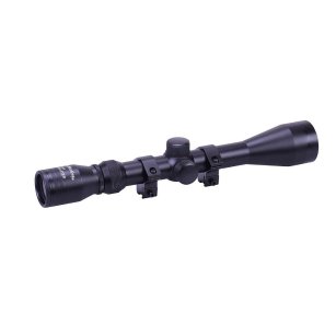 Puškohled 3-9x40 Mount Master NSNMC394ON, Nikko Stirling