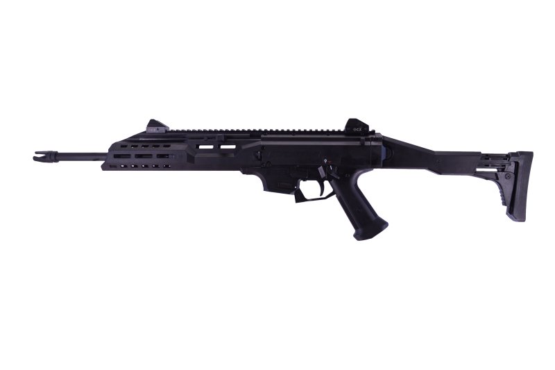CZ SCORPION EVO 3 S1 CARBINE, ráže - 9 mm Luger