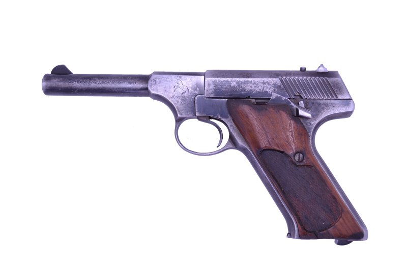 Malorážka - COLT AUTOMATIC, ráže - 22LR