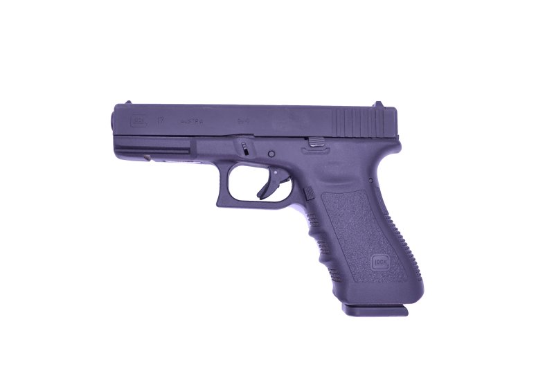 Glock 17 gen.3, ráže - 9mm Luger