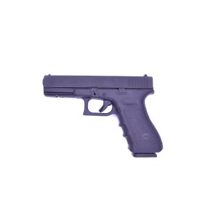 Glock 17 gen.3, ráže - 9mm Luger