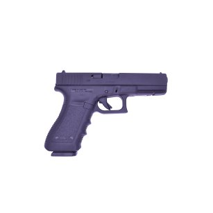 Glock 17 gen.3, ráže - 9mm Luger