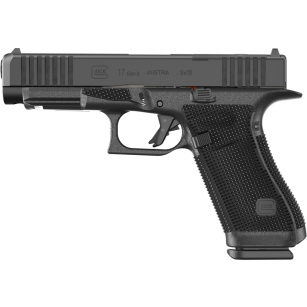 Glock 17 gen 6 FS, ráže - 9 mm Luger