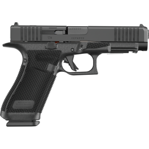 Glock 17 gen 6 FS, ráže - 9 mm Luger