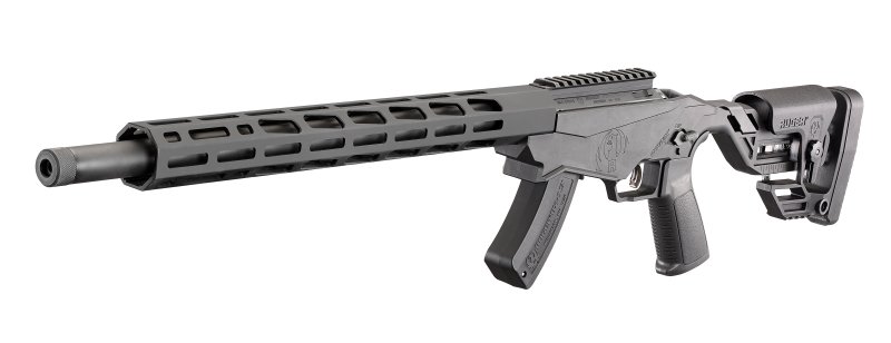Malorážka Ruger Precision Rimfire, ráže - 22 LR