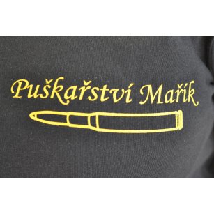 TRIKO dámské černé - PUŠKAŘSTVÍ MAŘÍK