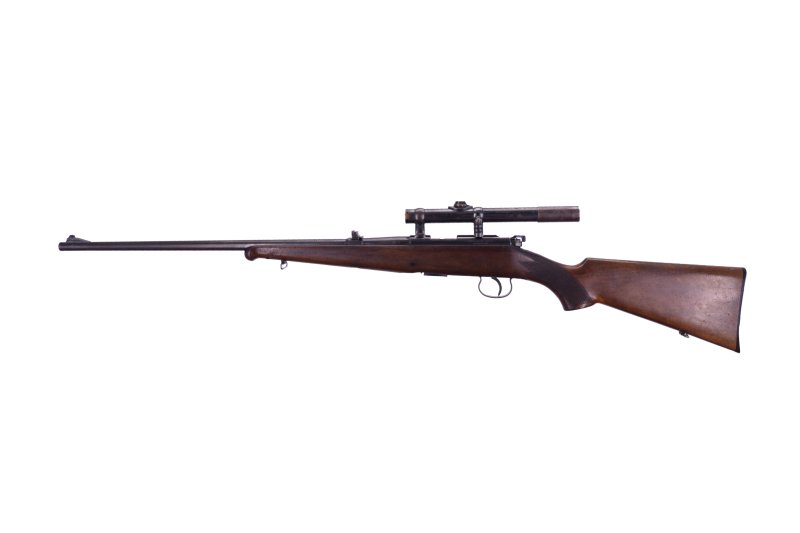 Zbrojovka Brno Mod. 1, ráže - .22LR
