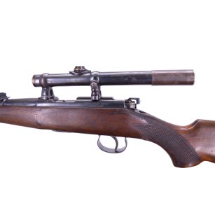Zbrojovka Brno Mod. 1, ráže - .22LR