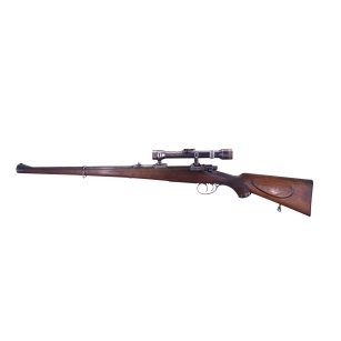 ZBROJOVKA BRNO, ráže - 6,5x57
