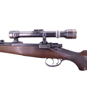 ZBROJOVKA BRNO, ráže - 6,5x57