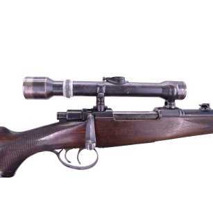 ZBROJOVKA BRNO, ráže - 6,5x57