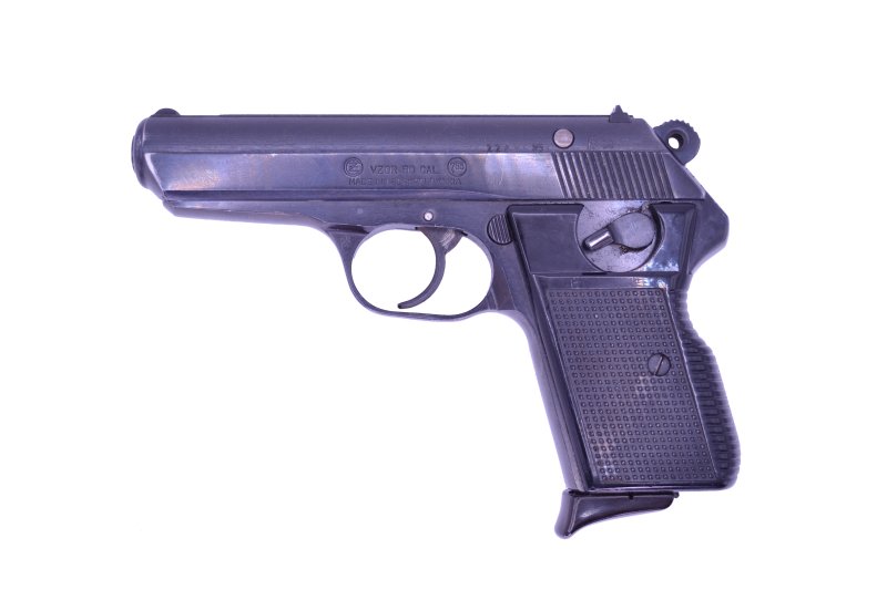 CZ 50 , ráže - 7,65 Browning