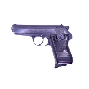 CZ 50 Strakonice, ráže - 7,65 Browning